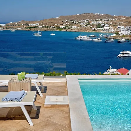 Villa Cordelia Psarou (Mykonos)