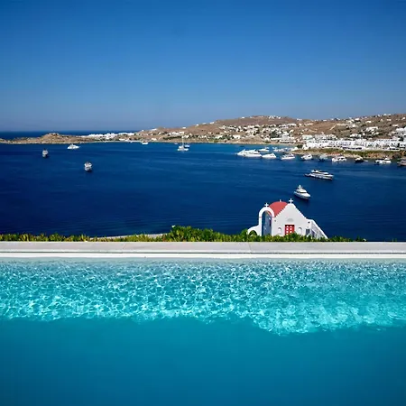 Villa Cordelia Psarou (Mykonos)