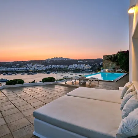 Cordelia Villa Psarou (Mykonos)