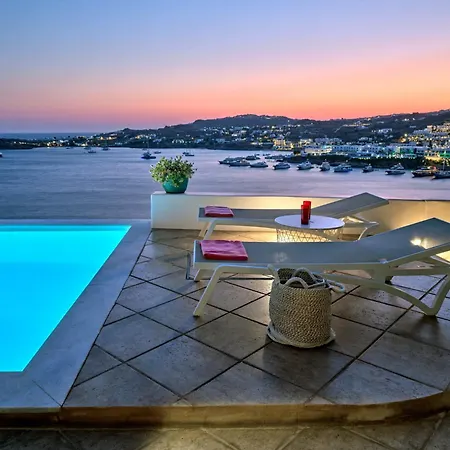 Cordelia Villa Psarou (Mykonos)