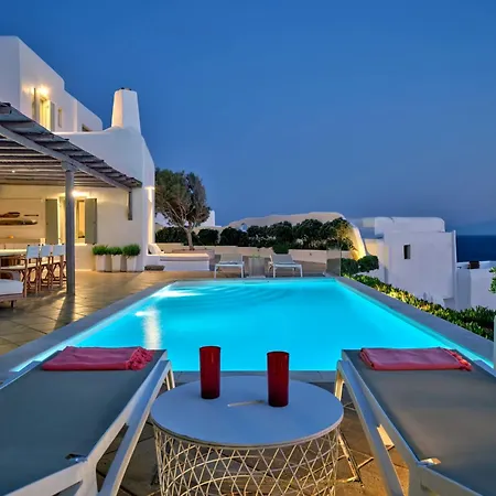 Villa Cordelia *