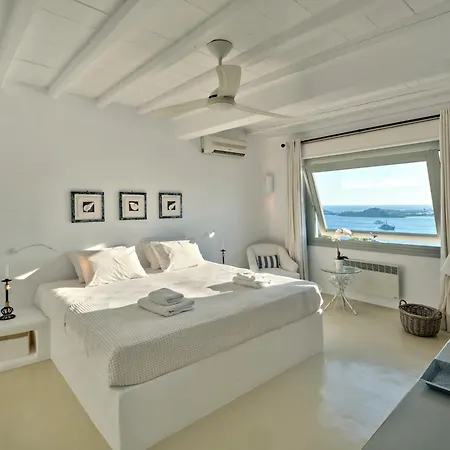 Villa Cordelia Psarou (Mykonos)