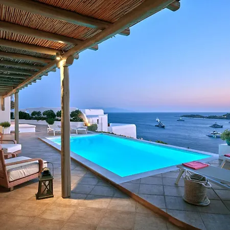 Cordelia Villa Psarou (Mykonos)